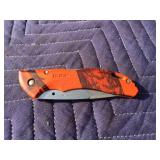 Busck Bantam 285 Lockblade Knife