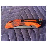 Busck Bantam 285 Lockblade Knife