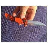 Busck Bantam 285 Lockblade Knife