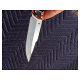 Busck Bantam 285 Lockblade Knife