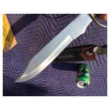 Large Novalty Show Off Knife