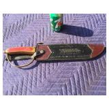 Large Novalty Show Off Knife