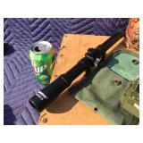 Compass, Grunt Call, Scope, Thermos, Gun Parts