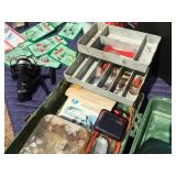 Fishing Tackle Box