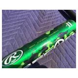 2 Aluminum Youth Baseball Bats