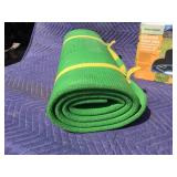 2 Person Tent - Lighted Fan - Foam Pad