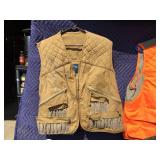 Red Ball Waders - Hunting Vests - Dog Vest