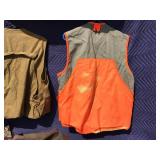 Red Ball Waders - Hunting Vests - Dog Vest