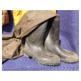 Red Ball Waders - Hunting Vests - Dog Vest