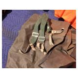 Red Ball Waders - Hunting Vests - Dog Vest