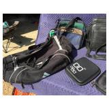 Group Computer - Camera - Equipment Bags