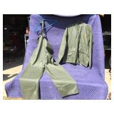 Stearns "Dry Wear" Big Rainsuit