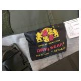 Stearns "Dry Wear" Big Rainsuit