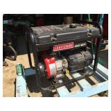 Craftsman 300 Watt Gas Generator
