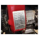 Craftsman 300 Watt Gas Generator