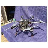 DJi F500 Hexacopter Drone