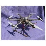 DJi F500 Hexacopter Drone