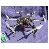DJi F500 Hexacopter Drone