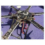 DJi F500 Hexacopter Drone