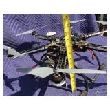 DJi F500 Hexacopter Drone
