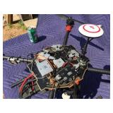 Tarot 650 Sport Quadcopter