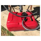 Evinrude 15hp 2 Stroke Outboard Motor with Tank