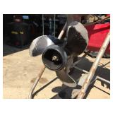 Evinrude 15hp 2 Stroke Outboard Motor with Tank