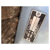 Evinrude 6hp 2 Stroke Outboard Boat Motor with Tank