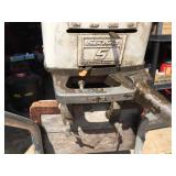 Wards Sea King 5hp Outboard Motor