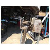 Wards Sea King 5hp Outboard Motor
