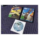 Real Flight R/C Flight Simulator Items