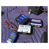 Misc R/C Chargers Ect.