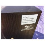 Pair Klipsch, SB-1 Bookshelf Speakers