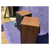 Pair Polk Audio Bookshelf 5JR Speakers