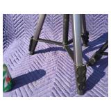 2 Adjustable Camera Tripods