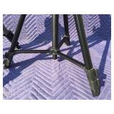 2 Adjustable Camera Tripods