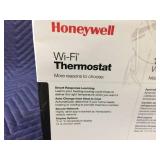 Honeywell Wi-Fi Thermostat