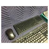 Group Computer Keyboards - Mice