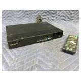 Sony 4K UHD UPscale Blu-Ray 3D Player