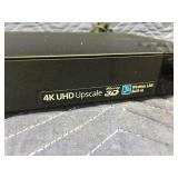 Sony 4K UHD UPscale Blu-Ray 3D Player