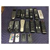 Group Mix Remotes