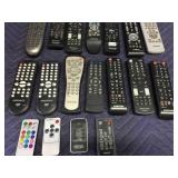 Group Mix Remotes