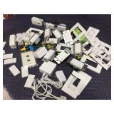 Group Lutron Wireless Switches - Remotes - Faceplates - Ect.