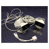 Pair XFinity Wireless Surveillance Cameras