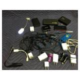 Misc Cell Phone Cords - Power Boxes - Portable Battery Chargers