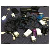Misc Cell Phone Cords - Power Boxes - Portable Battery Chargers