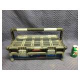 Husky Portable Oragizer - Screws - Nails - Fasteners