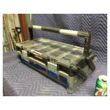 Husky Portable Oragizer - Screws - Nails - Fasteners