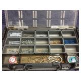 Husky Portable Oragizer - Screws - Nails - Fasteners