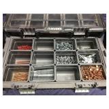 Husky Portable Oragizer - Screws - Nails - Fasteners